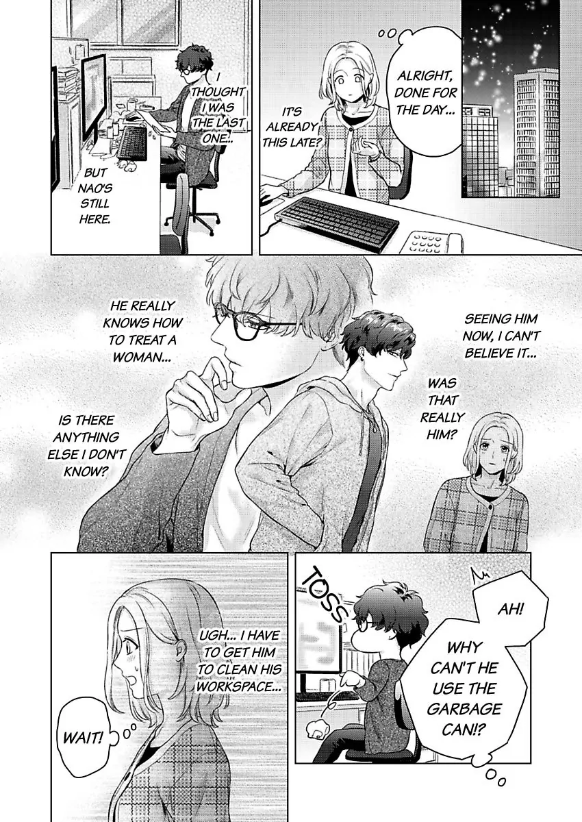 Ore to Honki Sex, Tameshitemimasu? - Hyouhen Danshi no Amai Tehodoki Chapter 3 - page 6