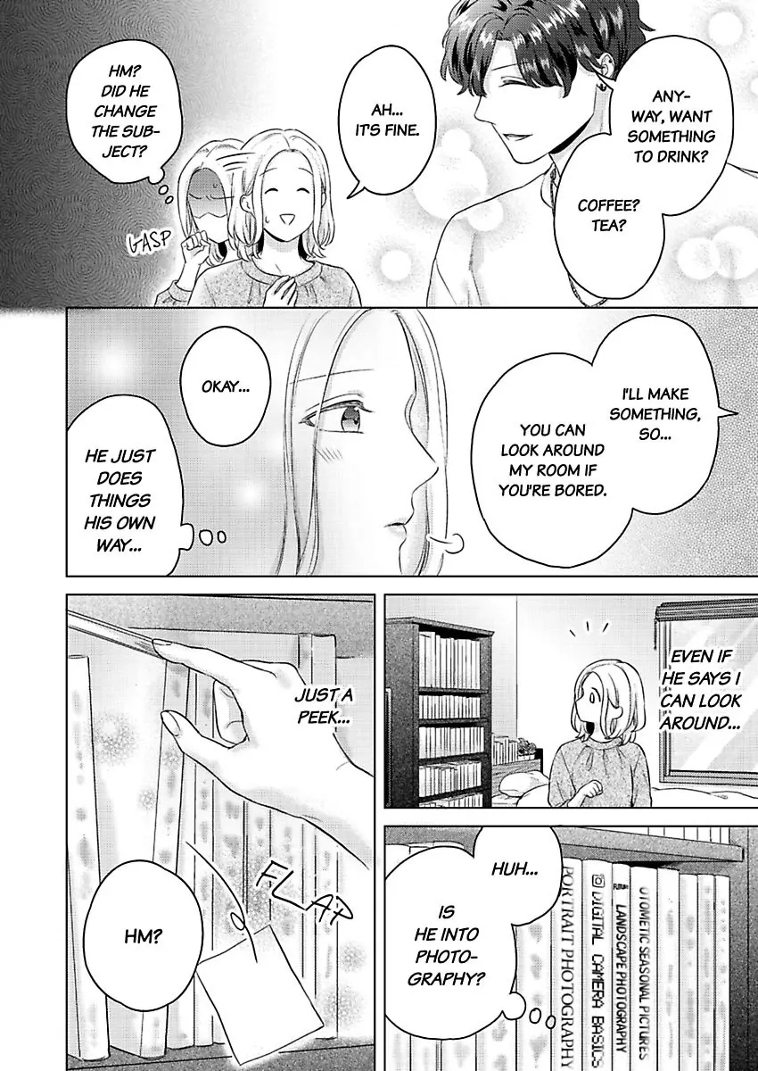 Ore to Honki Sex, Tameshitemimasu? - Hyouhen Danshi no Amai Tehodoki Chapter 3 - page 10