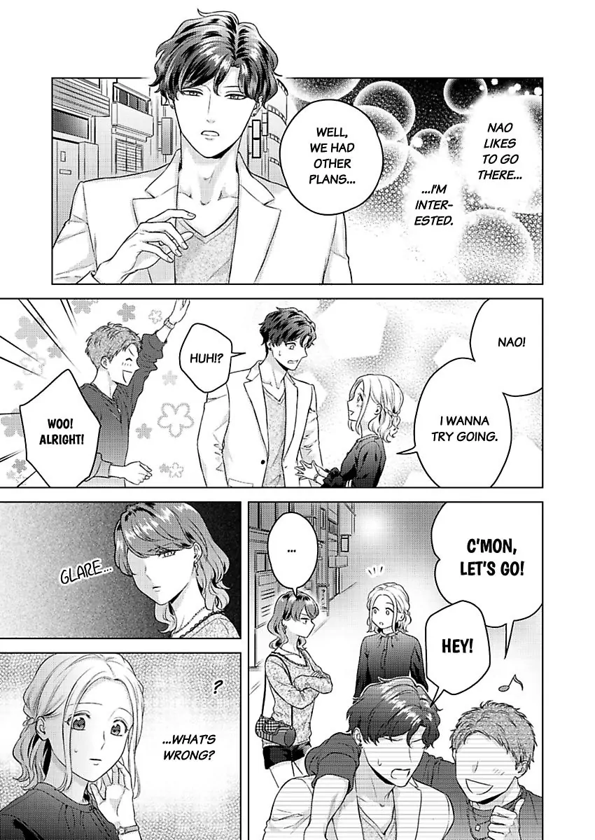Ore to Honki Sex, Tameshitemimasu? - Hyouhen Danshi no Amai Tehodoki Chapter 4 - page 13