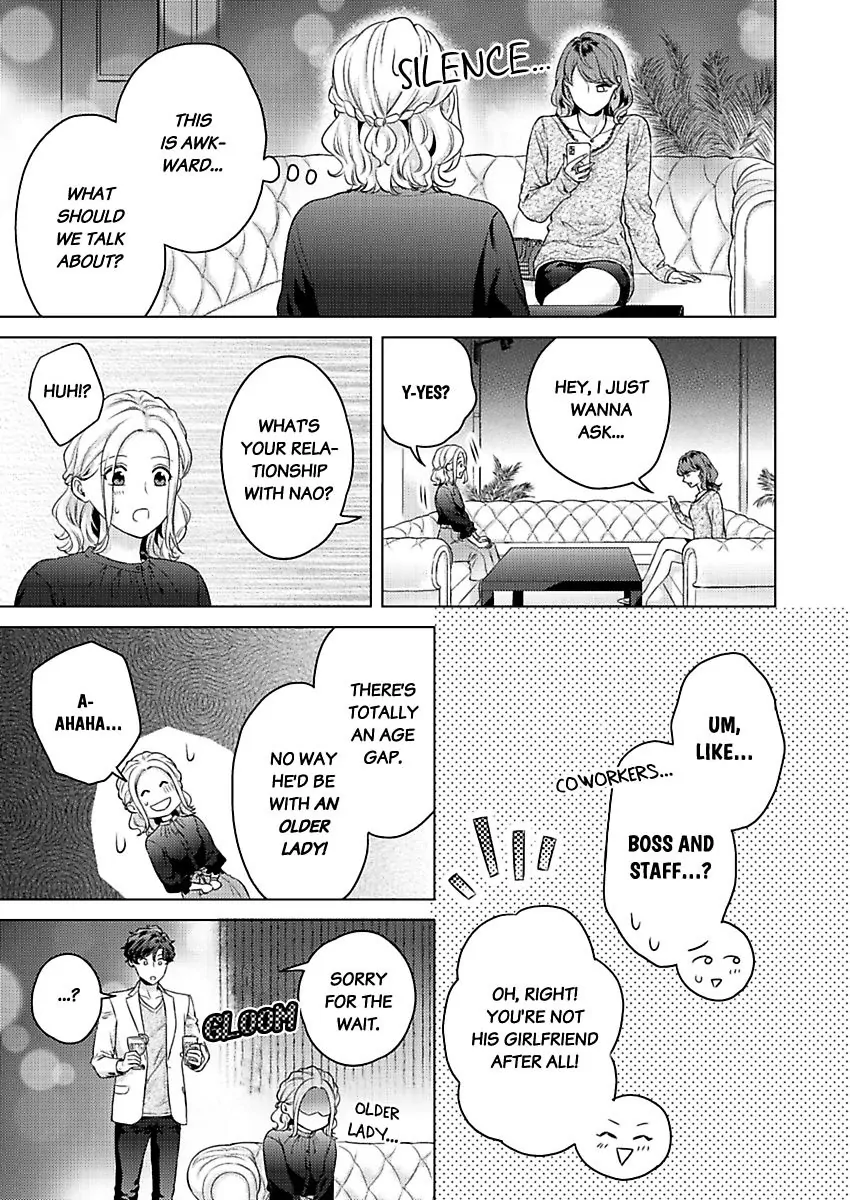 Ore to Honki Sex, Tameshitemimasu? - Hyouhen Danshi no Amai Tehodoki Chapter 4 - page 15