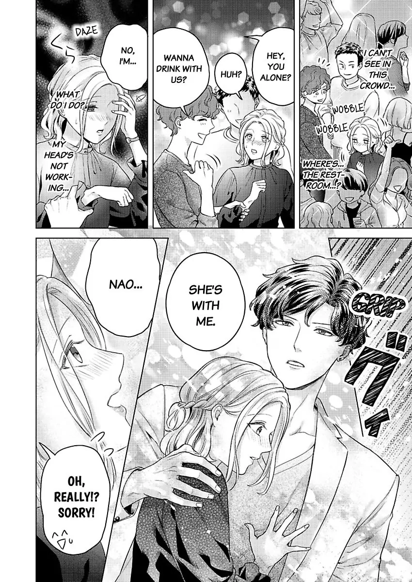 Ore to Honki Sex, Tameshitemimasu? - Hyouhen Danshi no Amai Tehodoki Chapter 4 - page 18