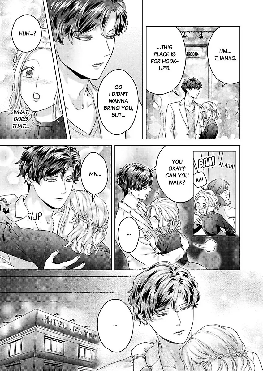 Ore to Honki Sex, Tameshitemimasu? - Hyouhen Danshi no Amai Tehodoki Chapter 4 - page 19