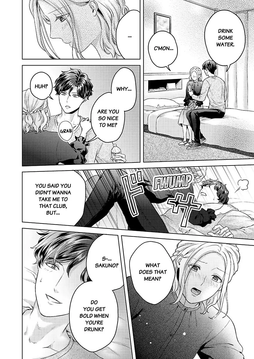 Ore to Honki Sex, Tameshitemimasu? - Hyouhen Danshi no Amai Tehodoki Chapter 4 - page 20