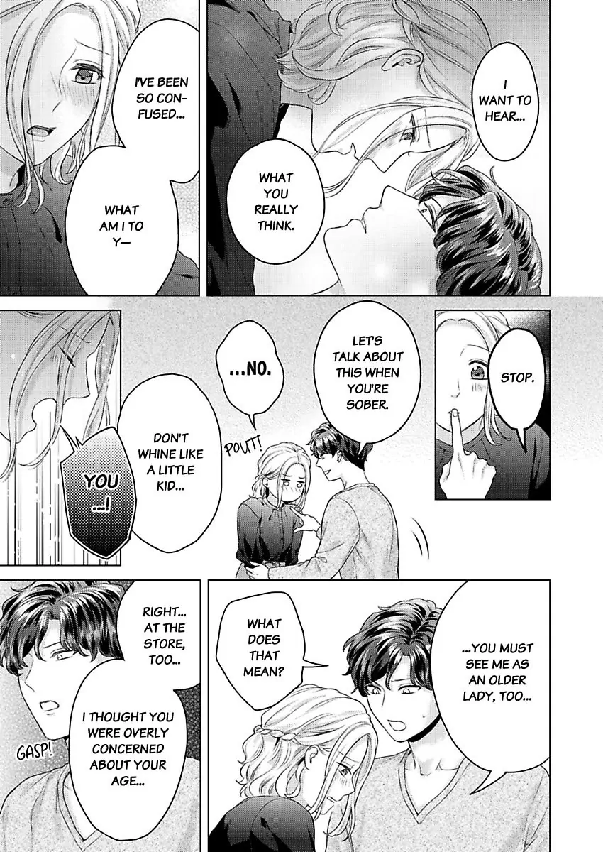 Ore to Honki Sex, Tameshitemimasu? - Hyouhen Danshi no Amai Tehodoki Chapter 4 - page 21