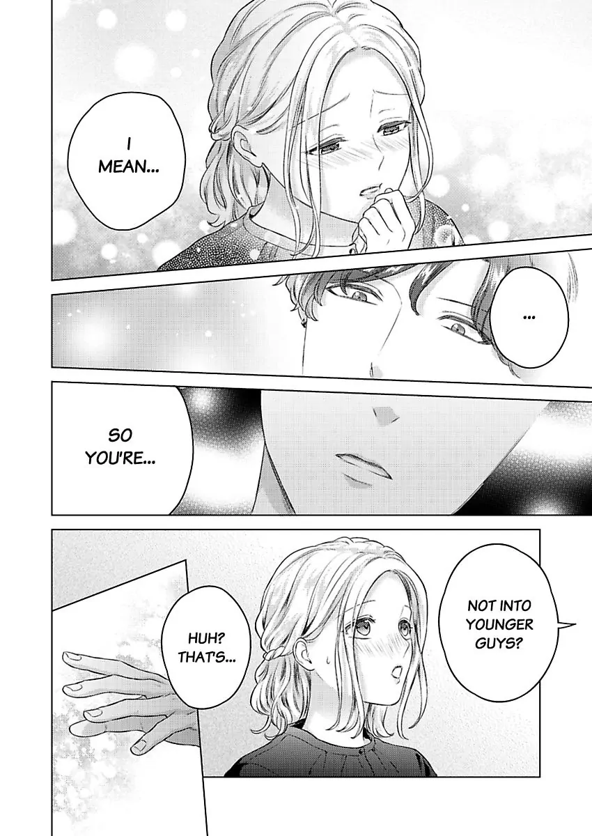 Ore to Honki Sex, Tameshitemimasu? - Hyouhen Danshi no Amai Tehodoki Chapter 4 - page 22
