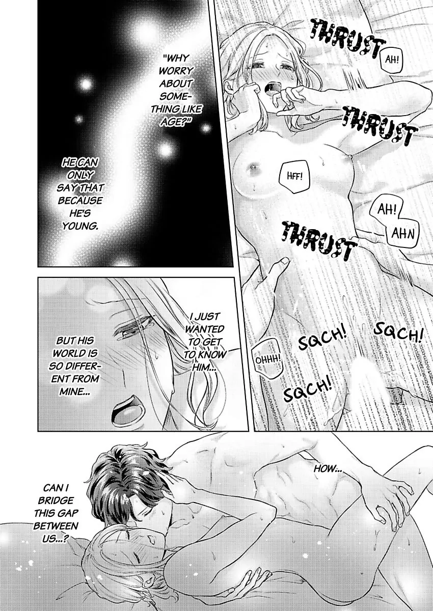 Ore to Honki Sex, Tameshitemimasu? - Hyouhen Danshi no Amai Tehodoki Chapter 4 - page 26