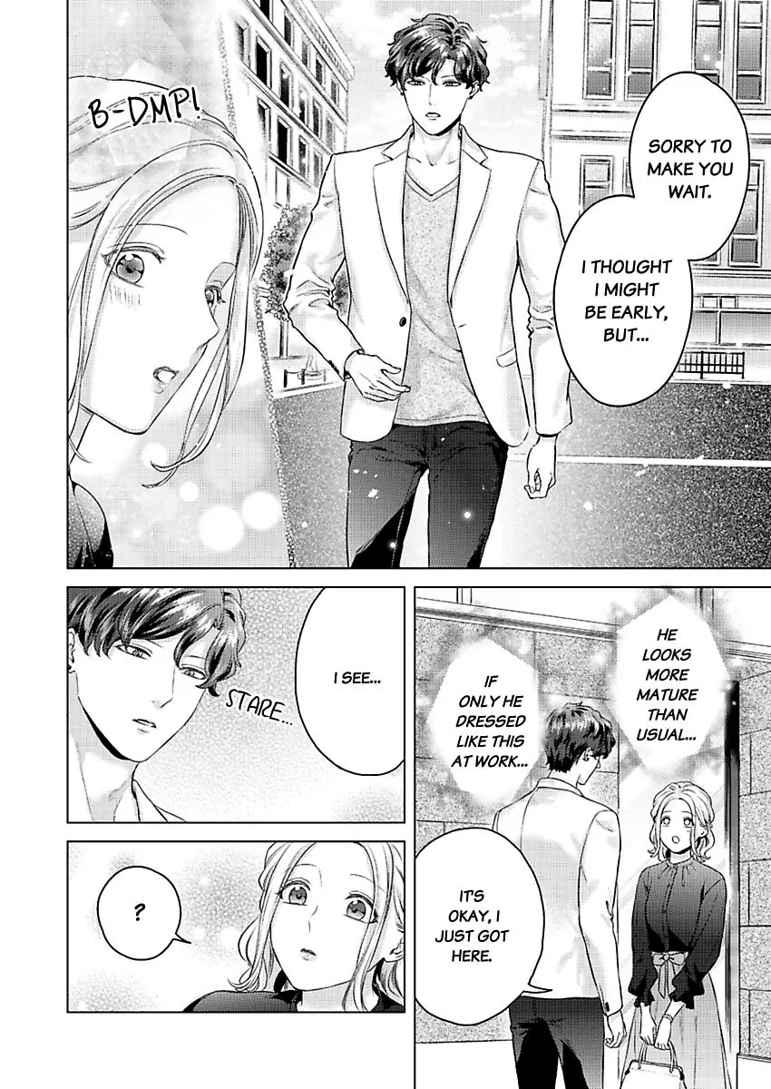 Ore to Honki Sex, Tameshitemimasu? - Hyouhen Danshi no Amai Tehodoki Chapter 4 - page 4