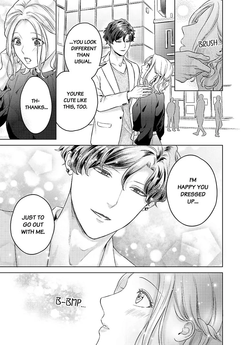 Ore to Honki Sex, Tameshitemimasu? - Hyouhen Danshi no Amai Tehodoki Chapter 4 - page 5