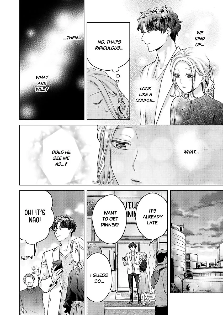 Ore to Honki Sex, Tameshitemimasu? - Hyouhen Danshi no Amai Tehodoki Chapter 4 - page 10