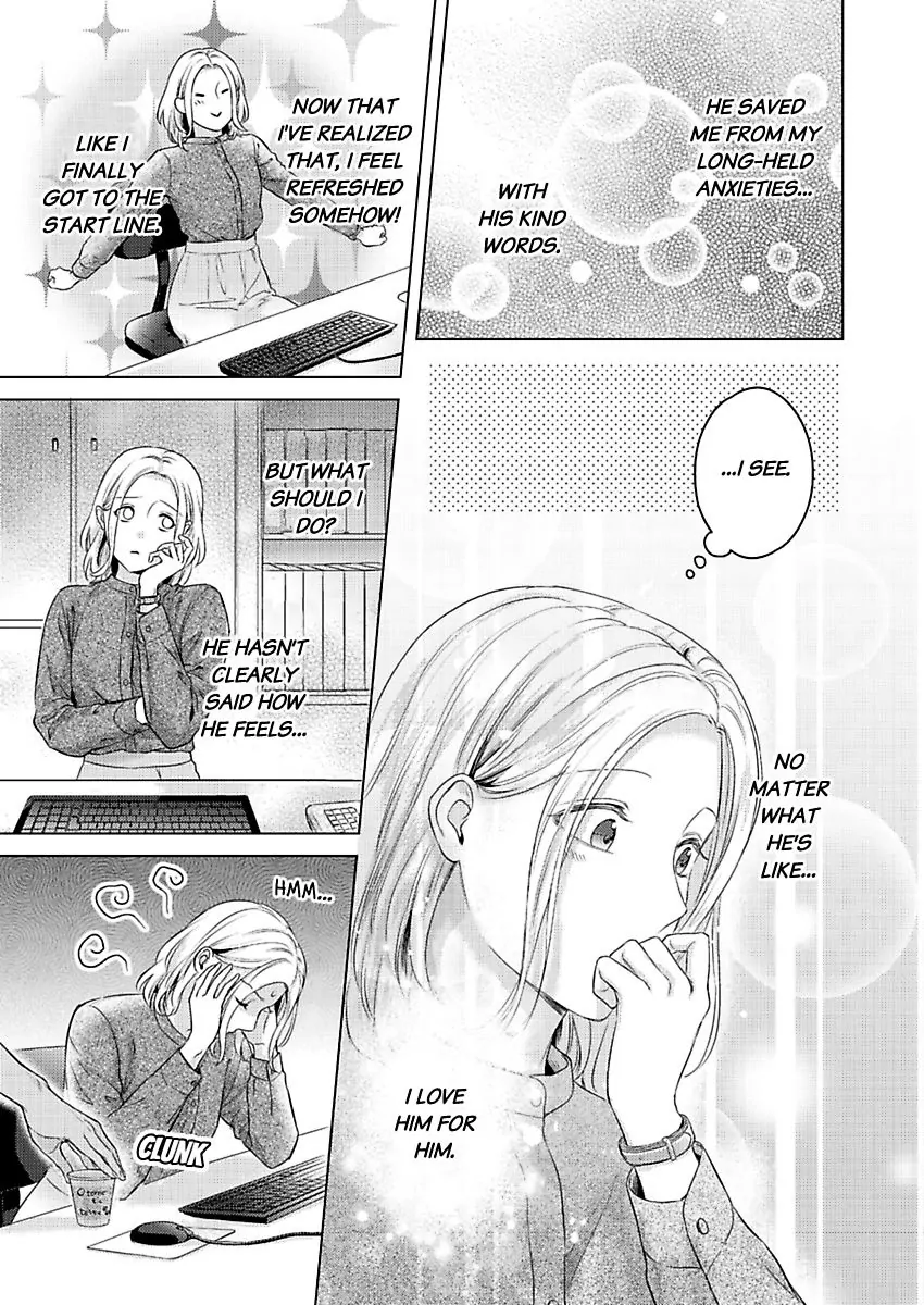 Ore to Honki Sex, Tameshitemimasu? - Hyouhen Danshi no Amai Tehodoki Chapter 5 - page 11