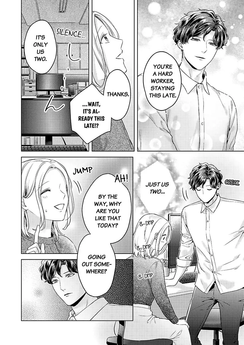 Ore to Honki Sex, Tameshitemimasu? - Hyouhen Danshi no Amai Tehodoki Chapter 5 - page 12