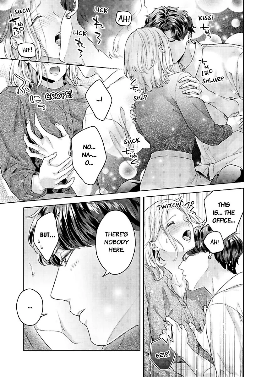 Ore to Honki Sex, Tameshitemimasu? - Hyouhen Danshi no Amai Tehodoki Chapter 5 - page 15