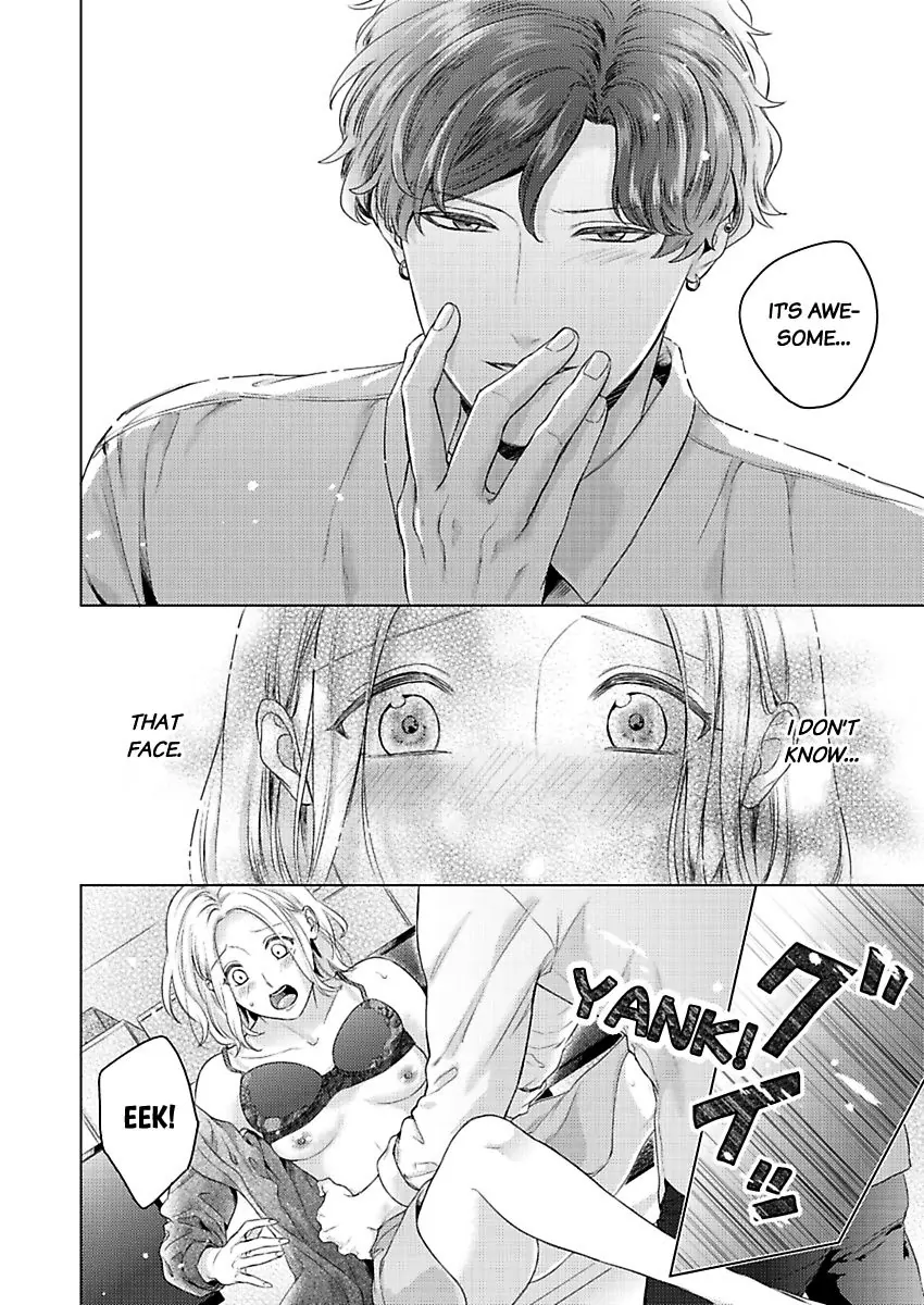Ore to Honki Sex, Tameshitemimasu? - Hyouhen Danshi no Amai Tehodoki Chapter 5 - page 20