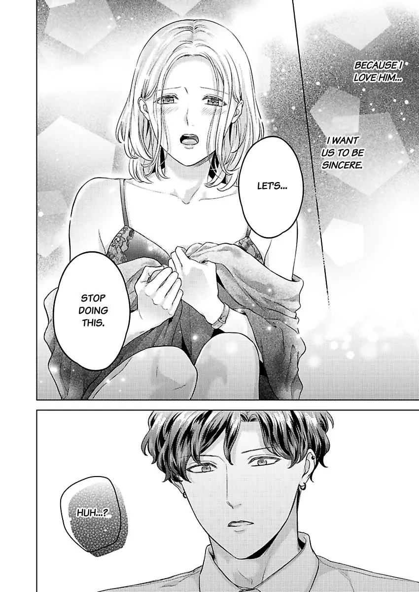 Ore to Honki Sex, Tameshitemimasu? - Hyouhen Danshi no Amai Tehodoki Chapter 5 - page 26