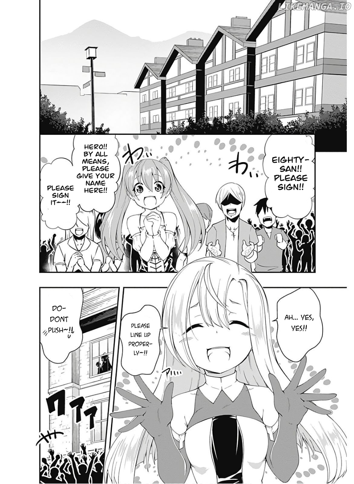 Jichou shinai Motoyuusha no Tsuyokute Tanoshii New Game chapter 89 - page 3
