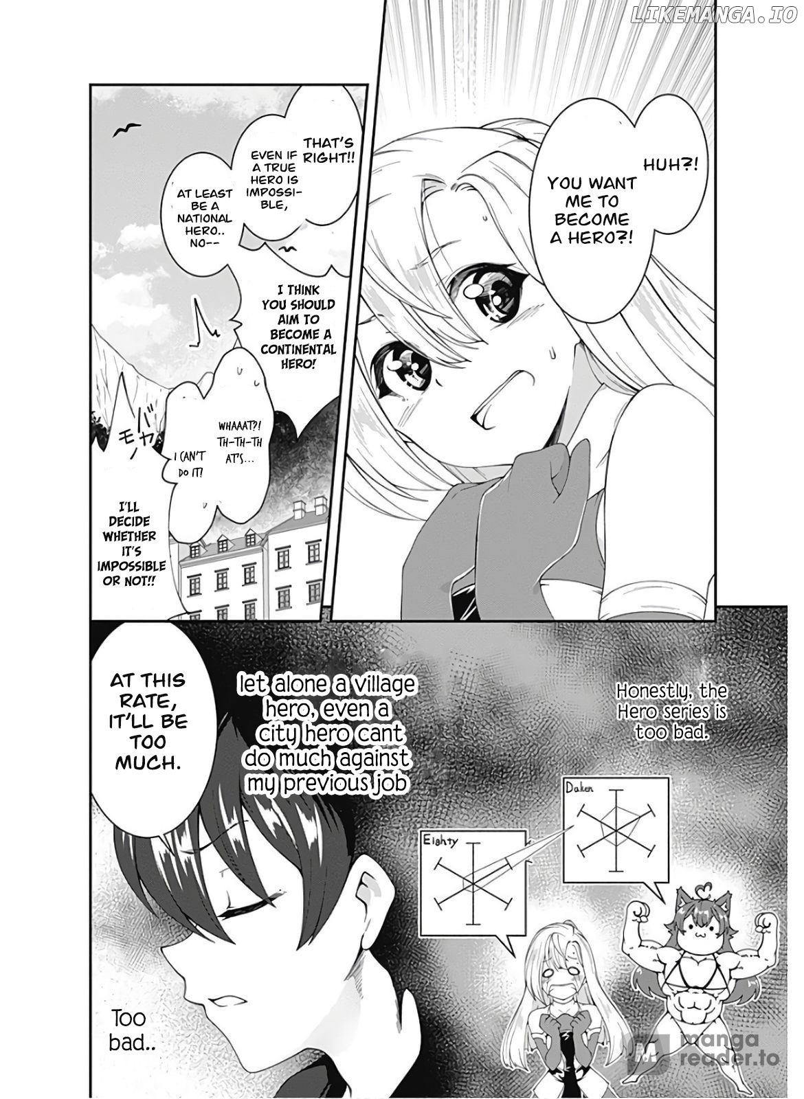 Jichou shinai Motoyuusha no Tsuyokute Tanoshii New Game chapter 89 - page 5