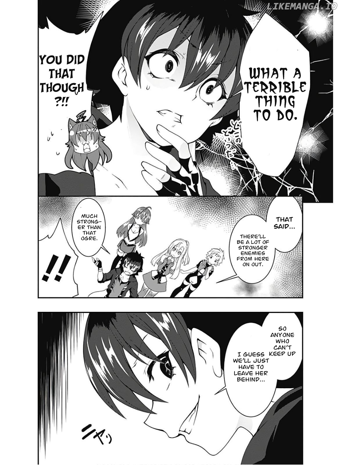 Jichou shinai Motoyuusha no Tsuyokute Tanoshii New Game chapter 89 - page 7