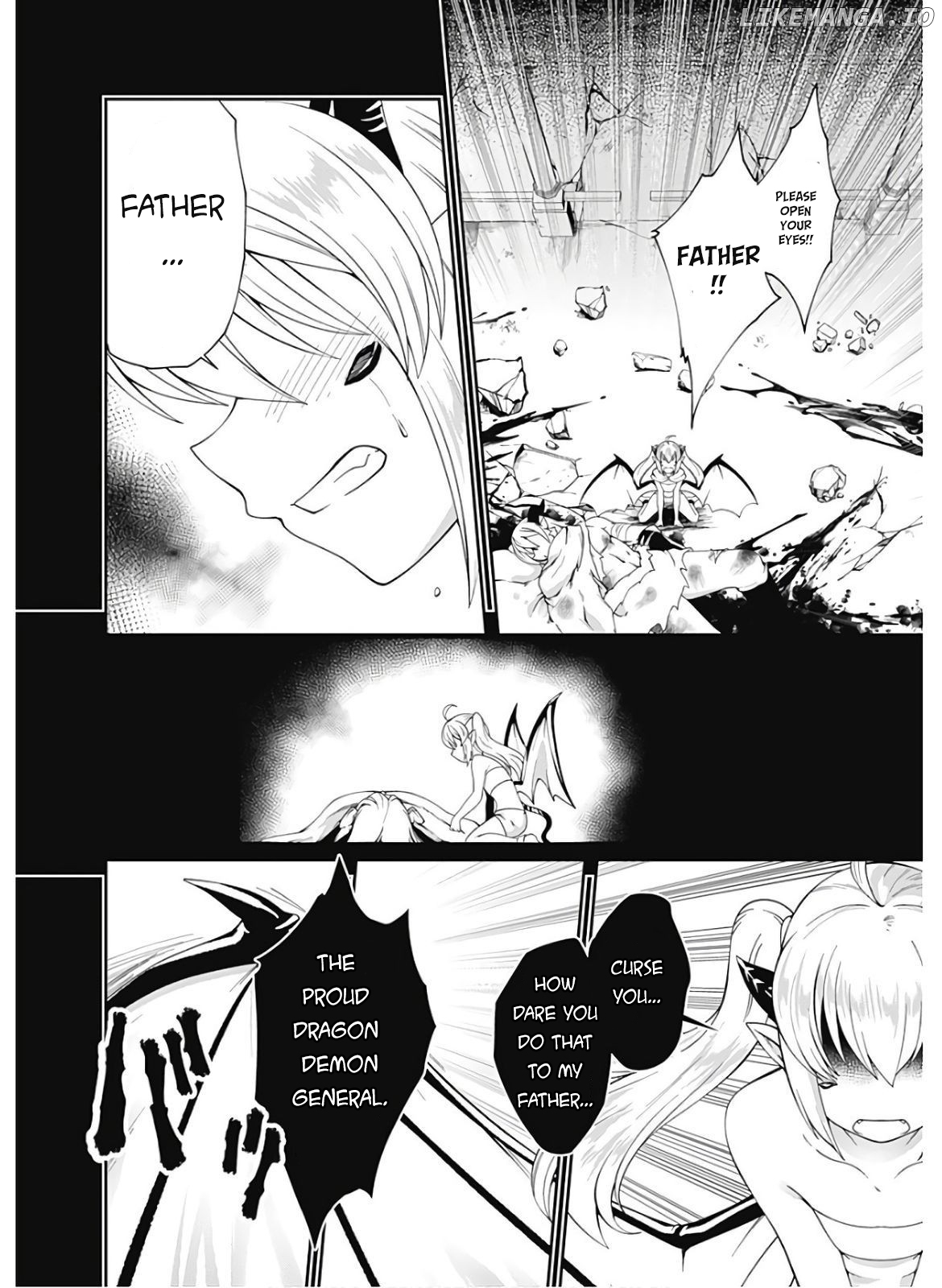 Jichou shinai Motoyuusha no Tsuyokute Tanoshii New Game chapter 90 - page 3