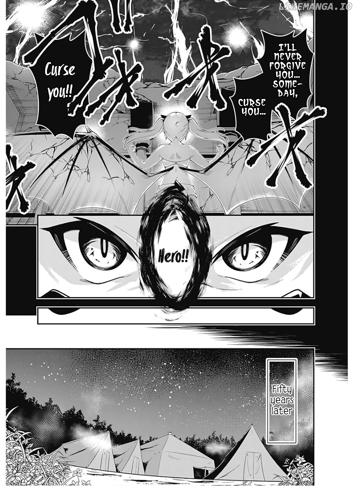Jichou shinai Motoyuusha no Tsuyokute Tanoshii New Game chapter 90 - page 4