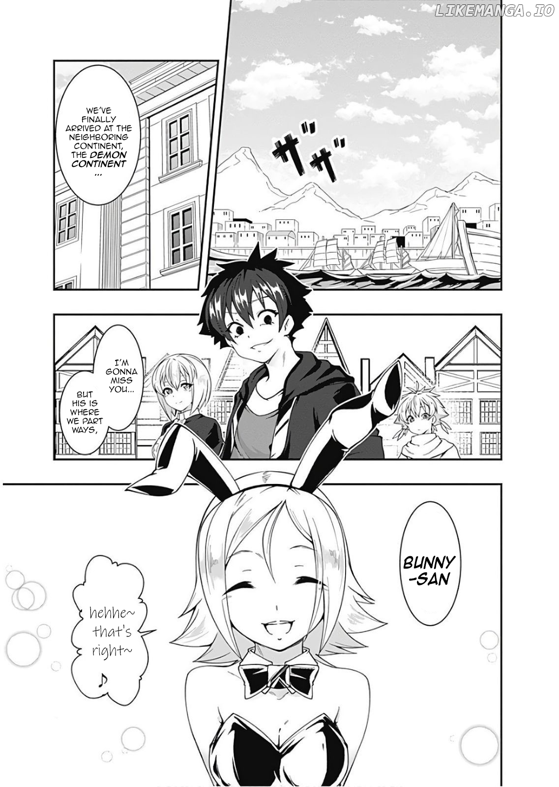 Jichou shinai Motoyuusha no Tsuyokute Tanoshii New Game chapter 76 - page 3