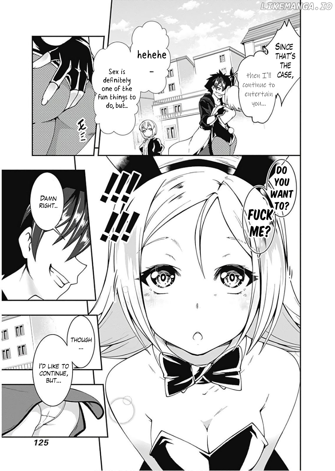 Jichou shinai Motoyuusha no Tsuyokute Tanoshii New Game chapter 76 - page 5