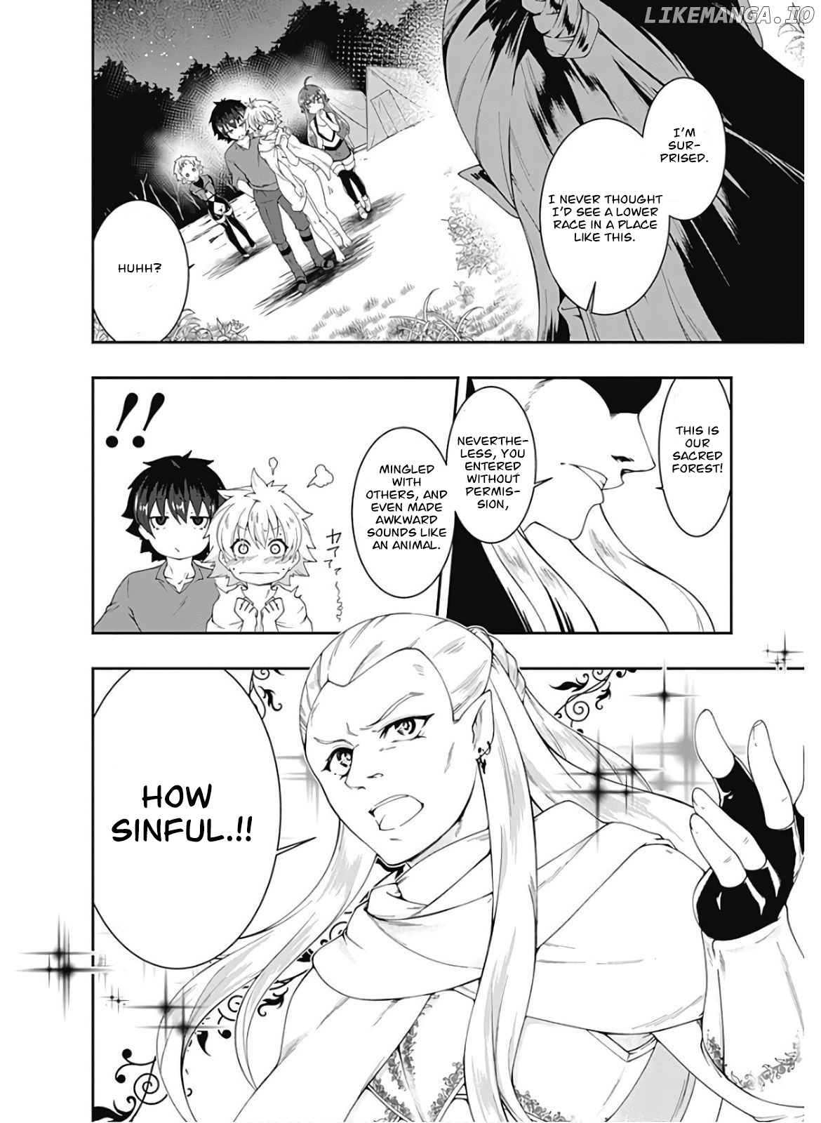 Jichou shinai Motoyuusha no Tsuyokute Tanoshii New Game chapter 91 - page 3