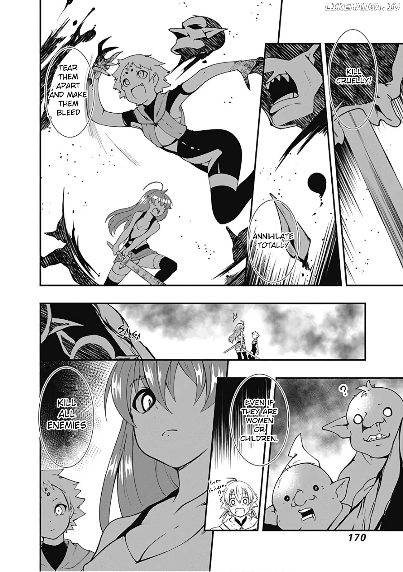 Jichou shinai Motoyuusha no Tsuyokute Tanoshii New Game chapter 21 - page 5