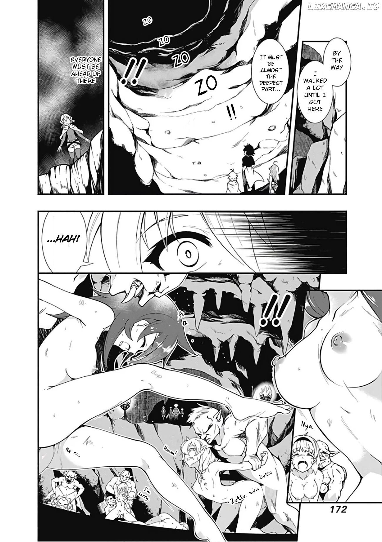 Jichou shinai Motoyuusha no Tsuyokute Tanoshii New Game chapter 21 - page 7