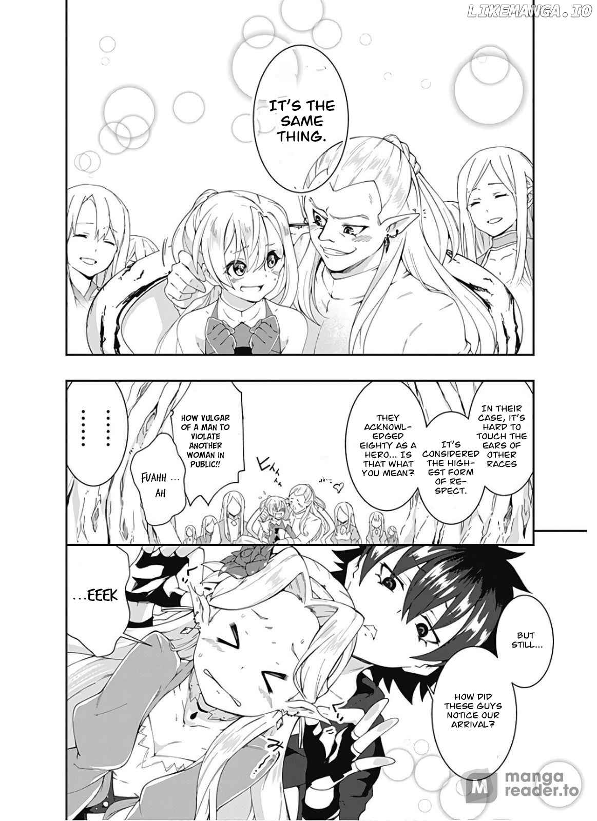 Jichou shinai Motoyuusha no Tsuyokute Tanoshii New Game chapter 92 - page 5