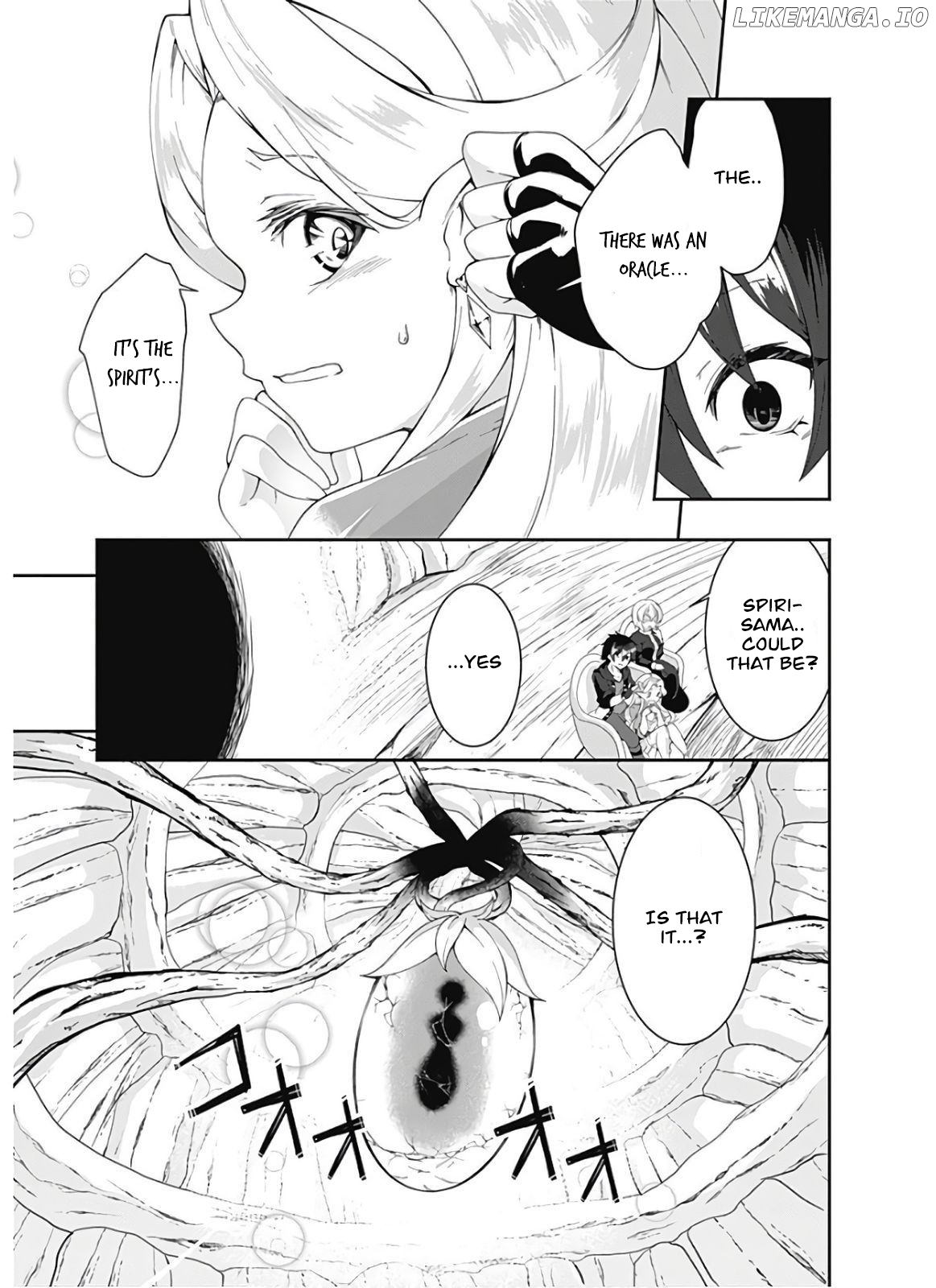 Jichou shinai Motoyuusha no Tsuyokute Tanoshii New Game chapter 92 - page 6