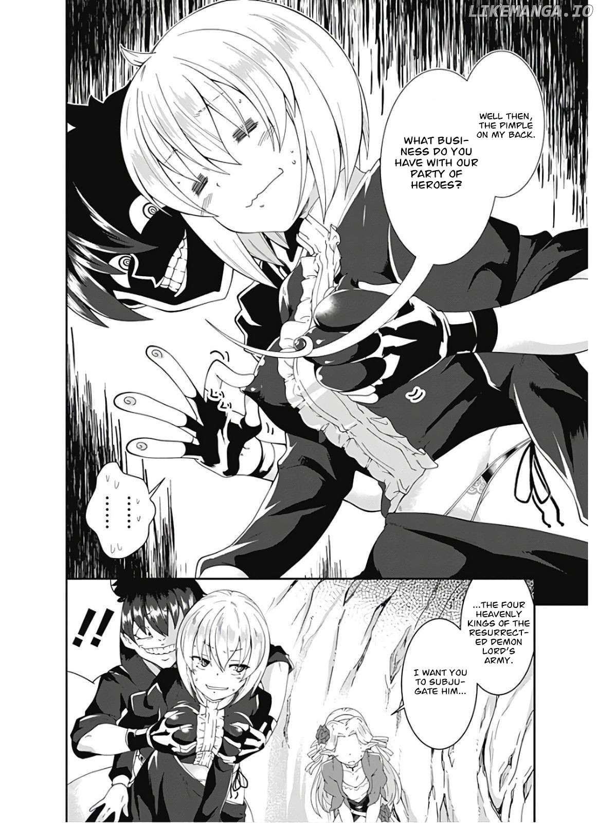 Jichou shinai Motoyuusha no Tsuyokute Tanoshii New Game chapter 92 - page 9