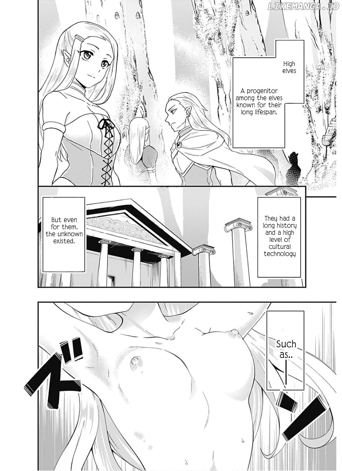 Jichou shinai Motoyuusha no Tsuyokute Tanoshii New Game chapter 93 - page 3