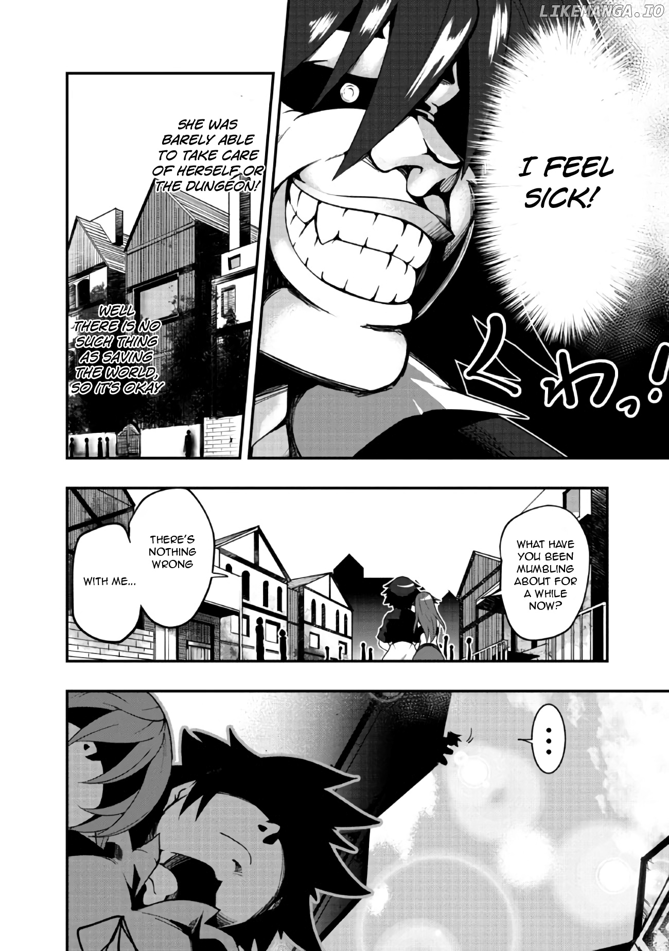 Jichou shinai Motoyuusha no Tsuyokute Tanoshii New Game chapter 4 - page 5