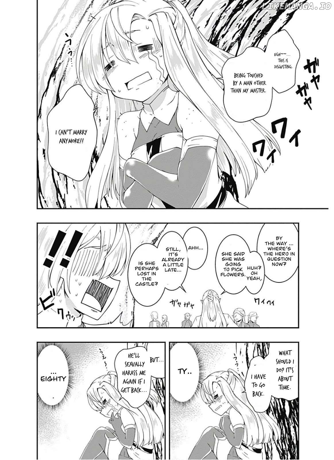 Jichou shinai Motoyuusha no Tsuyokute Tanoshii New Game chapter 94 - page 3