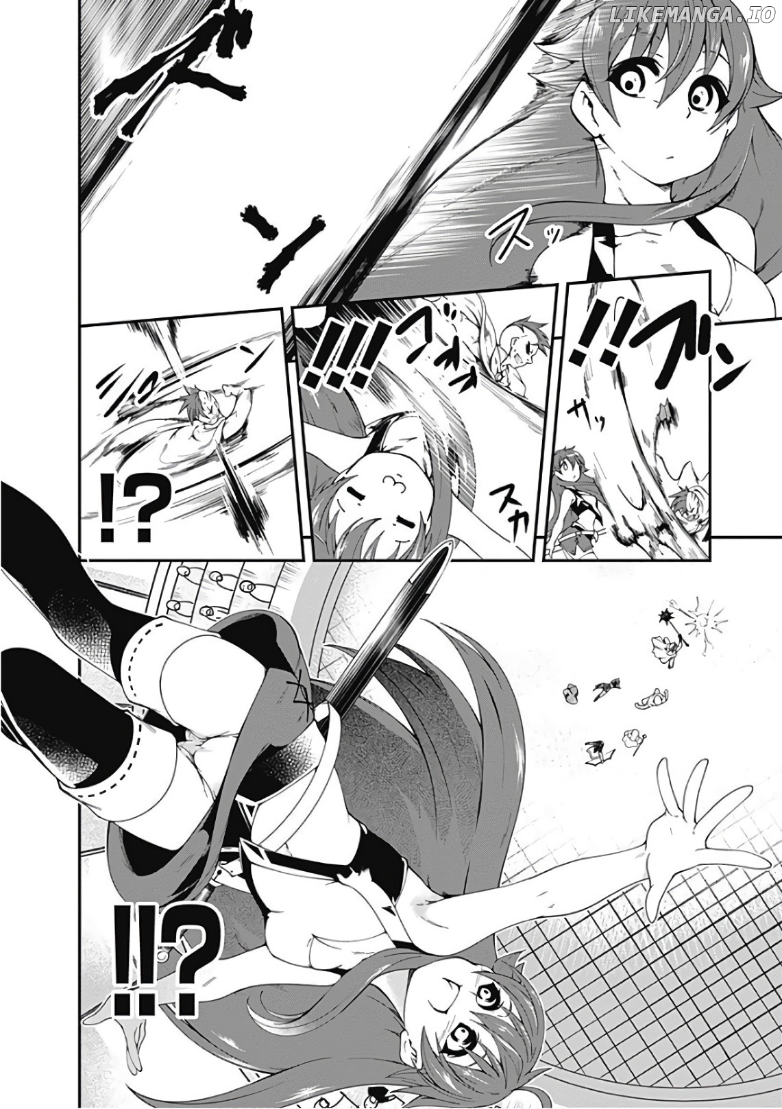 Jichou shinai Motoyuusha no Tsuyokute Tanoshii New Game chapter 46 - page 12
