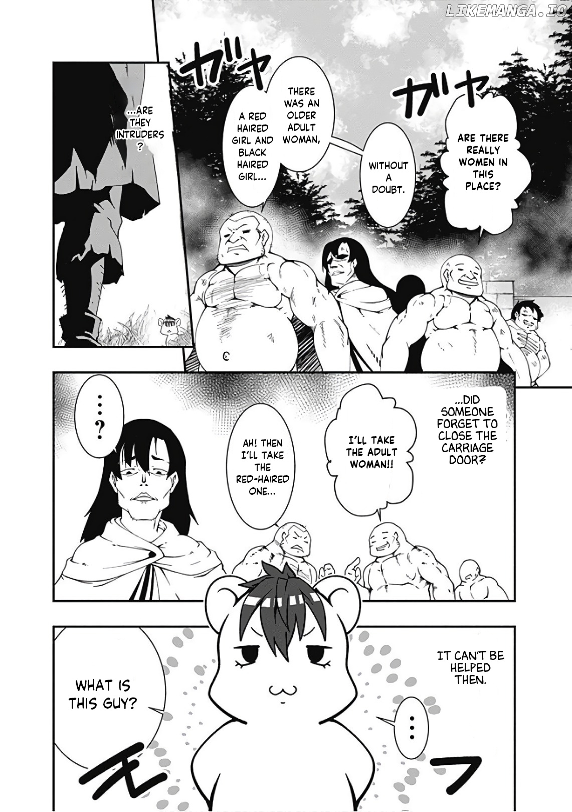 Jichou shinai Motoyuusha no Tsuyokute Tanoshii New Game chapter 46.5 - page 3