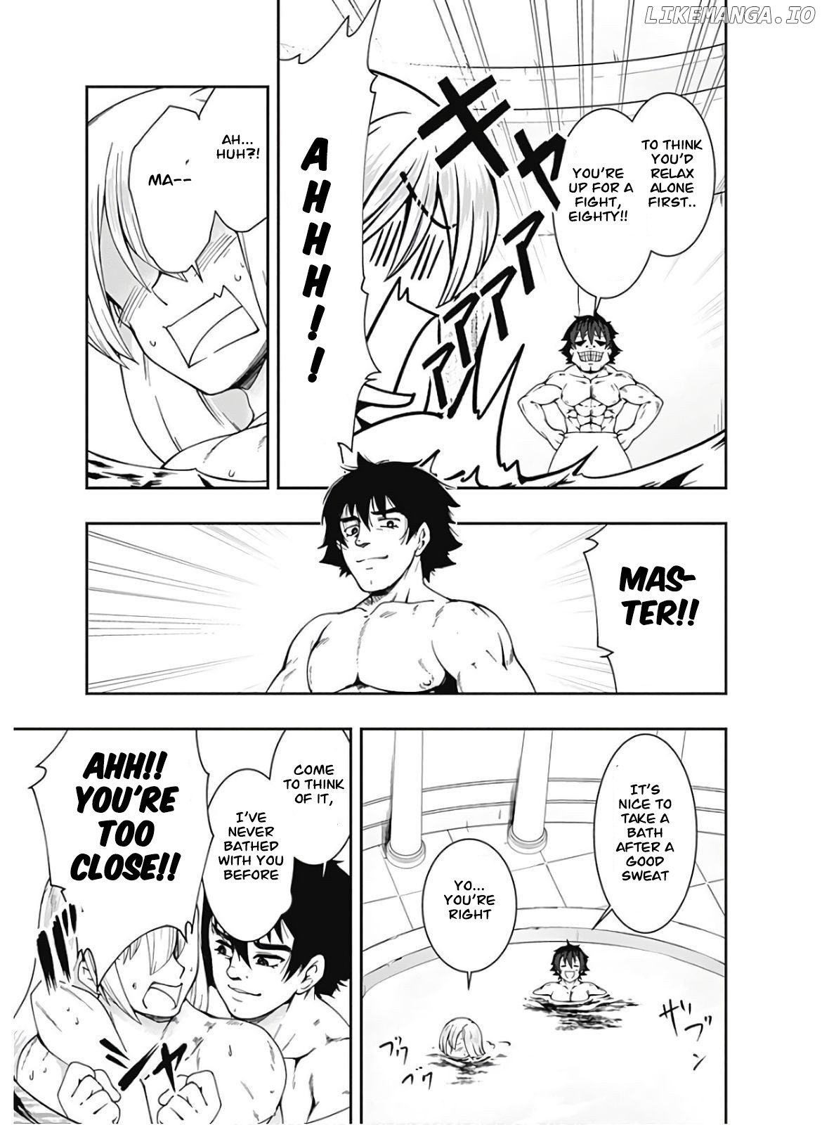 Jichou shinai Motoyuusha no Tsuyokute Tanoshii New Game chapter 81 - page 6