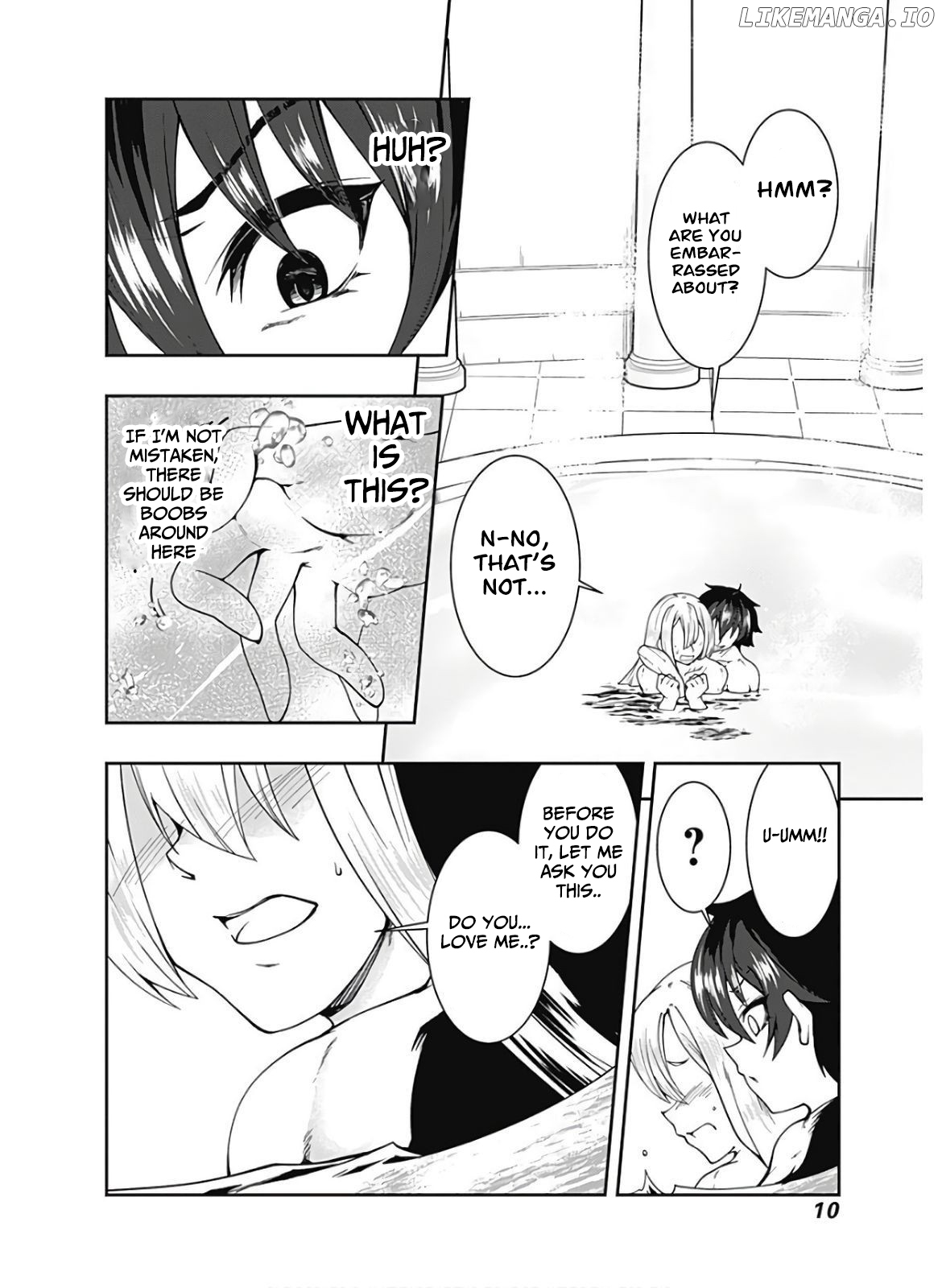 Jichou shinai Motoyuusha no Tsuyokute Tanoshii New Game chapter 81 - page 7