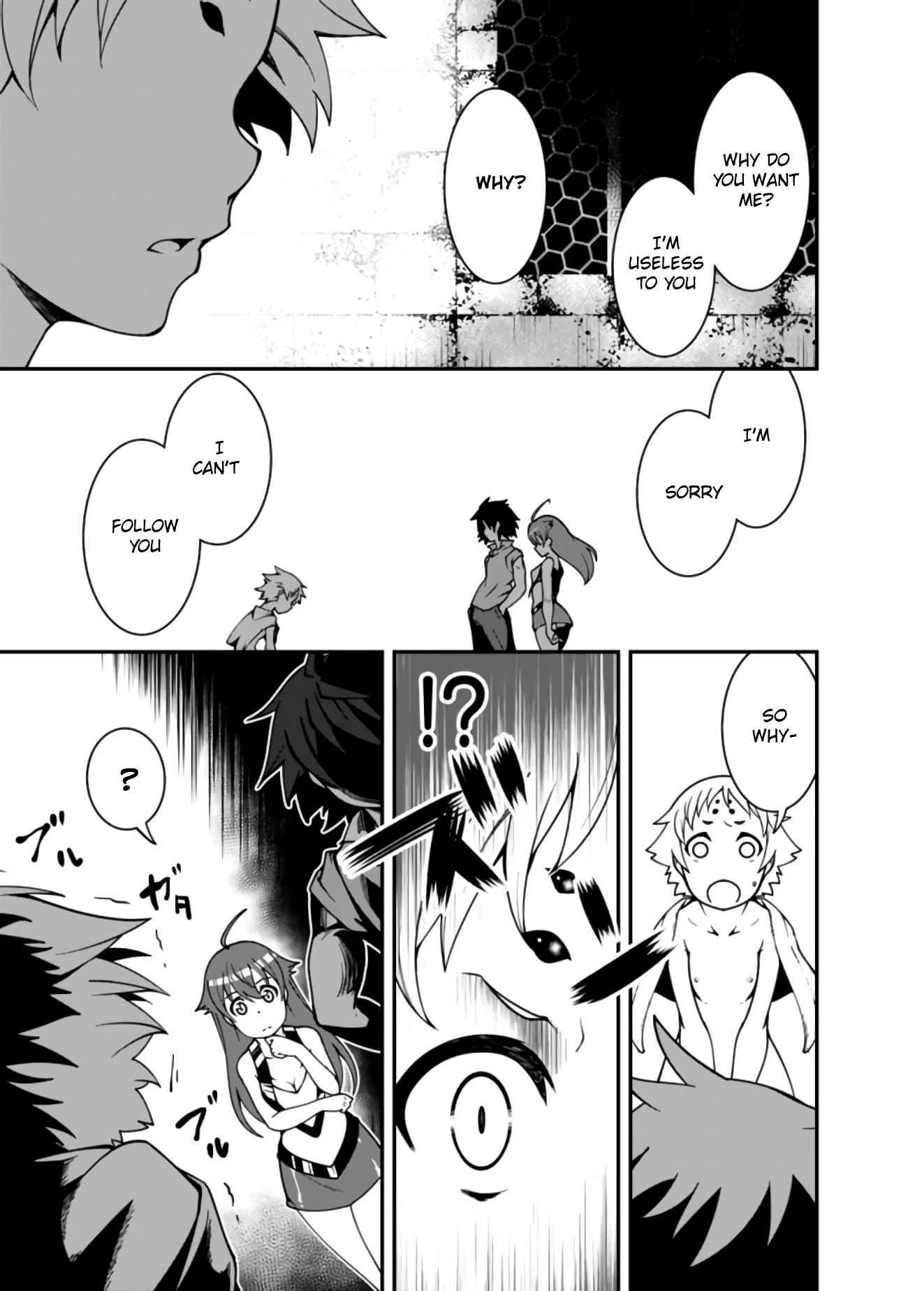 Jichou shinai Motoyuusha no Tsuyokute Tanoshii New Game chapter 6 - page 10