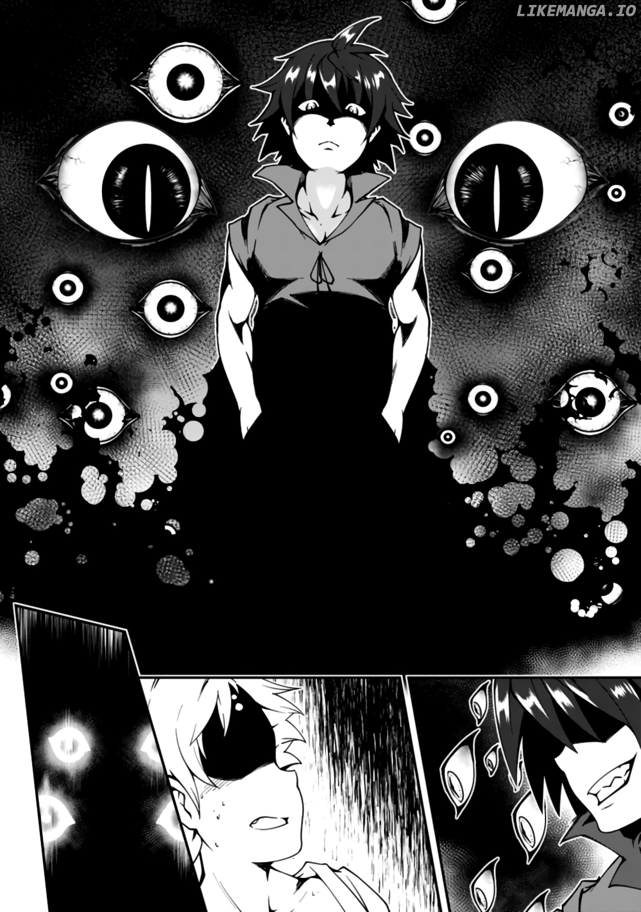 Jichou shinai Motoyuusha no Tsuyokute Tanoshii New Game chapter 6 - page 11