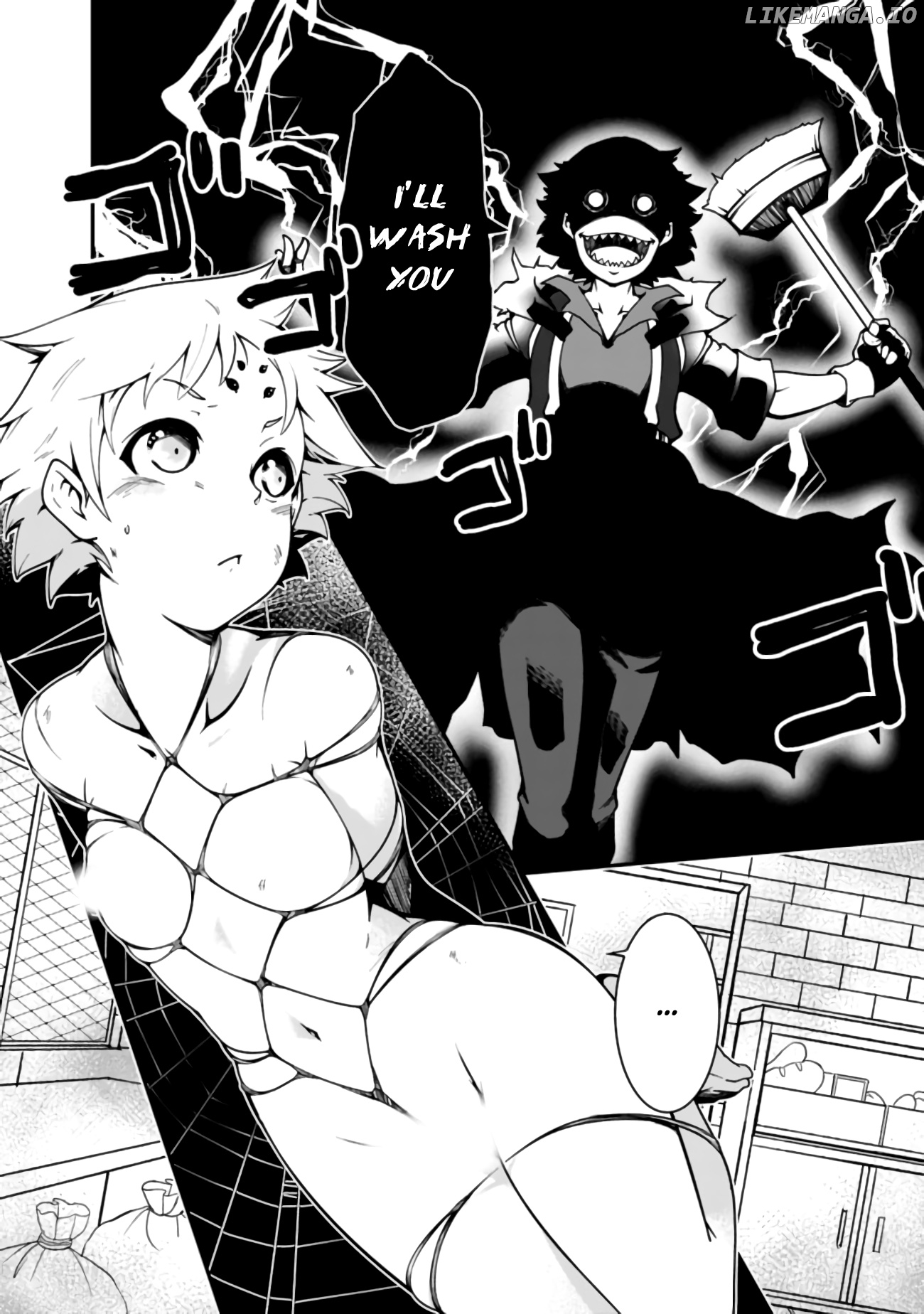 Jichou shinai Motoyuusha no Tsuyokute Tanoshii New Game chapter 6 - page 3