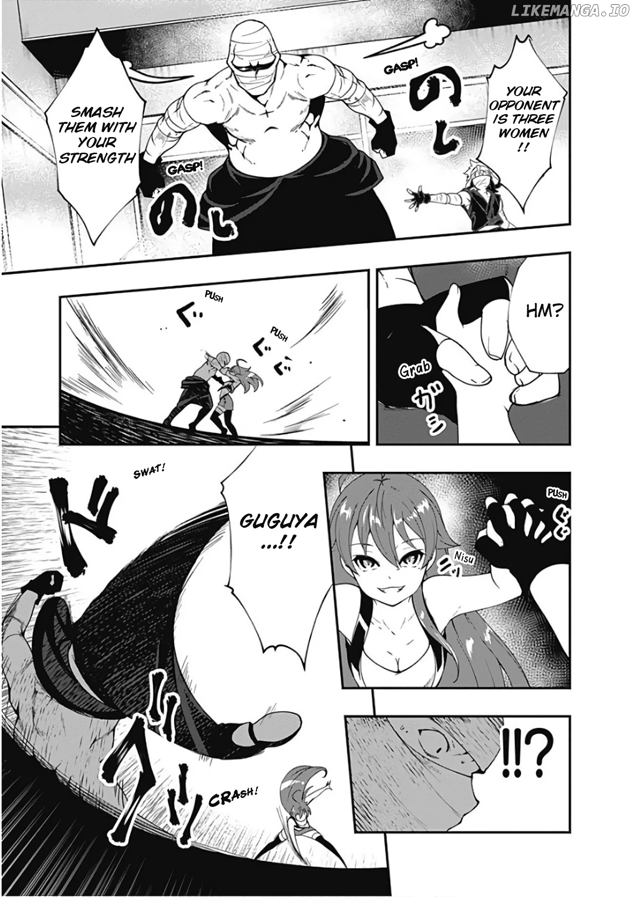 Jichou shinai Motoyuusha no Tsuyokute Tanoshii New Game chapter 26 - page 10