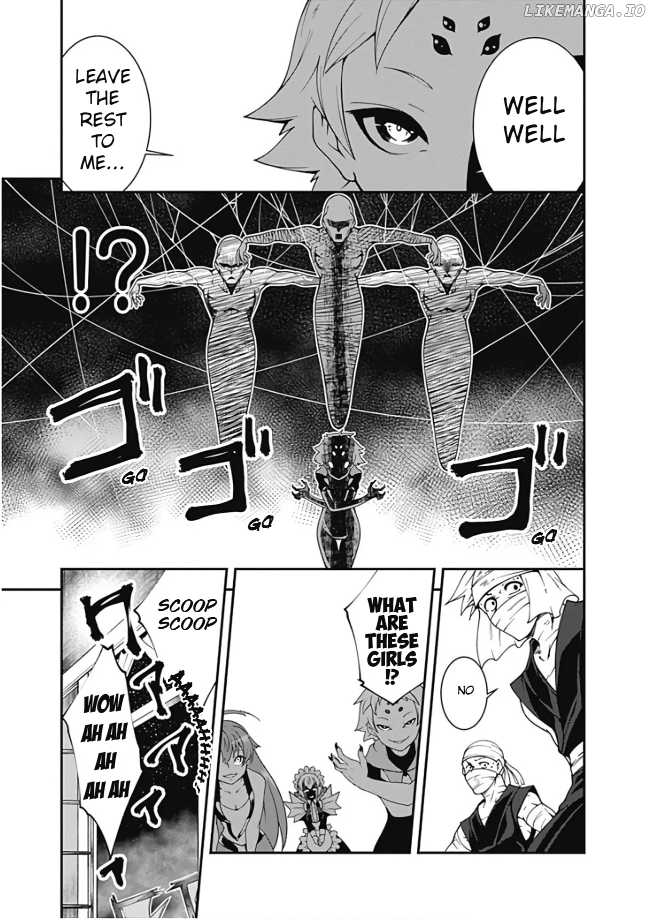 Jichou shinai Motoyuusha no Tsuyokute Tanoshii New Game chapter 26 - page 12