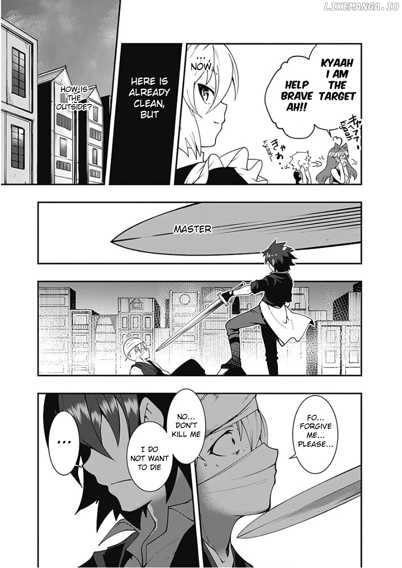 Jichou shinai Motoyuusha no Tsuyokute Tanoshii New Game chapter 26 - page 14
