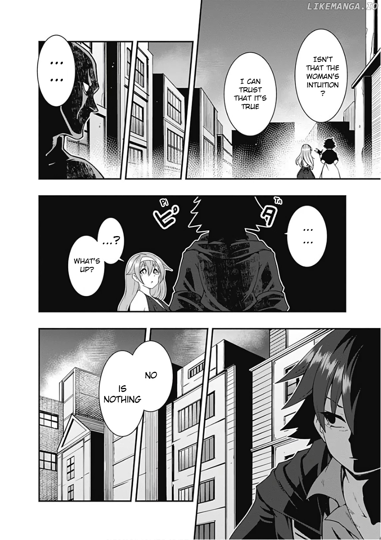 Jichou shinai Motoyuusha no Tsuyokute Tanoshii New Game chapter 26 - page 3