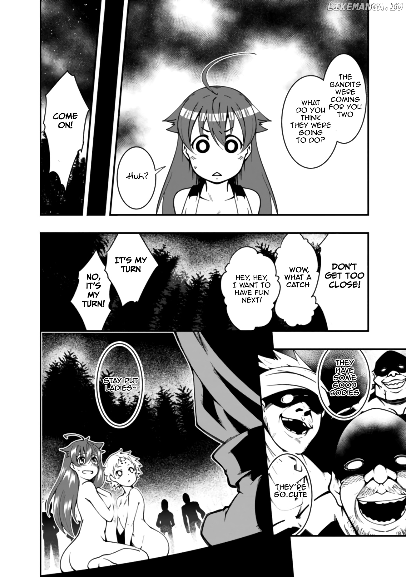 Jichou shinai Motoyuusha no Tsuyokute Tanoshii New Game chapter 7 - page 7