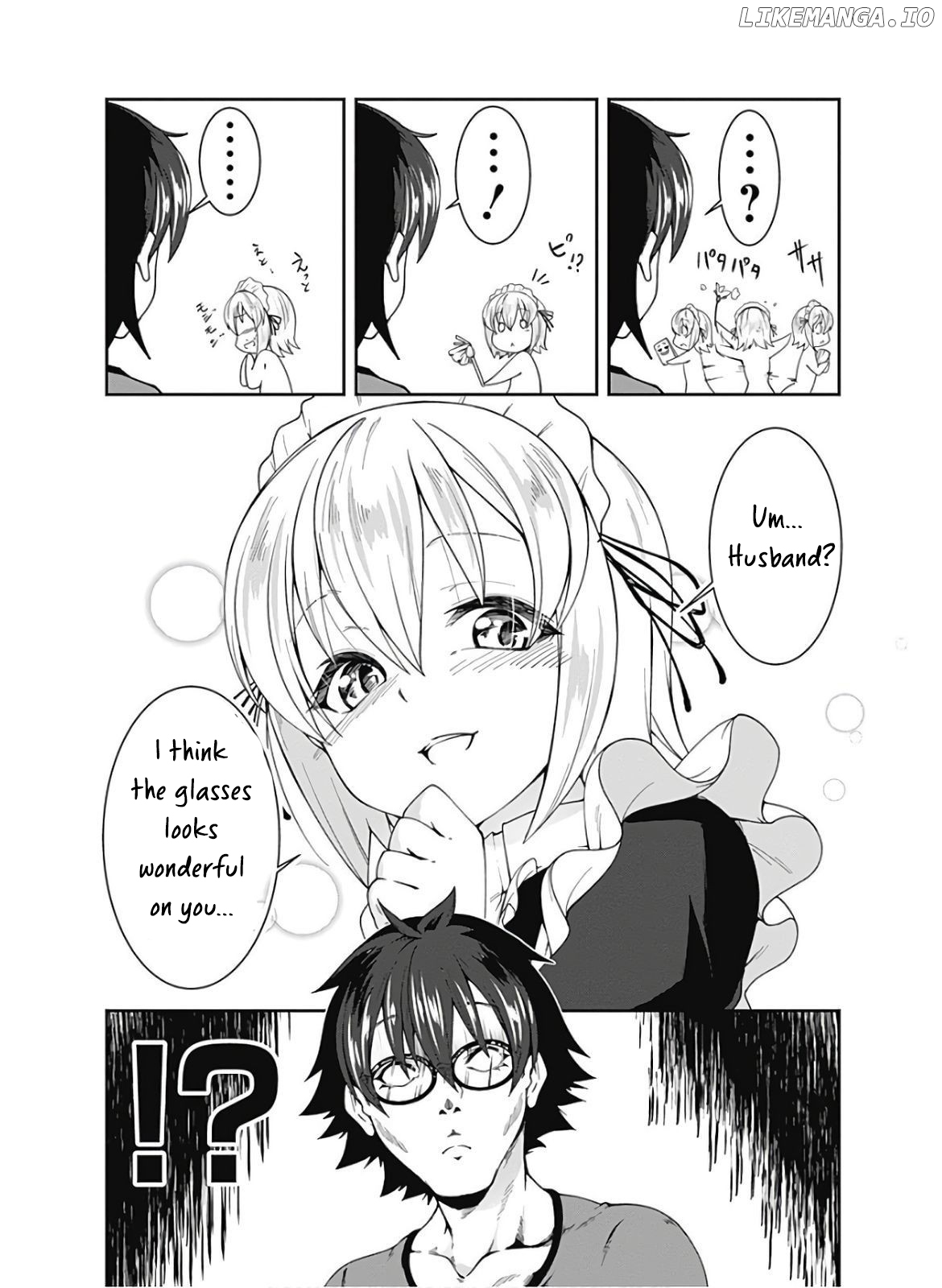 Jichou shinai Motoyuusha no Tsuyokute Tanoshii New Game chapter 83 - page 3
