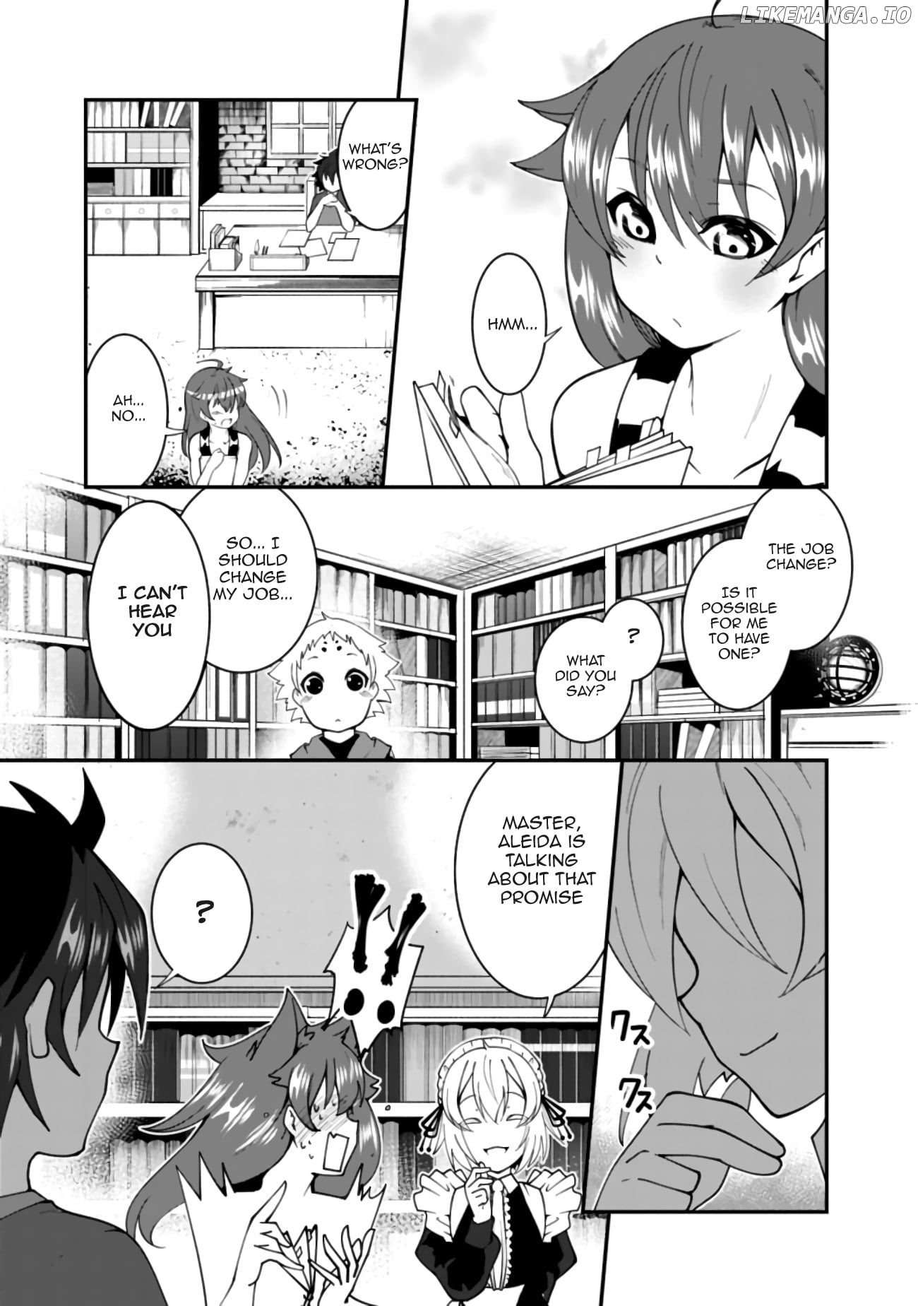 Jichou shinai Motoyuusha no Tsuyokute Tanoshii New Game chapter 8 - page 12