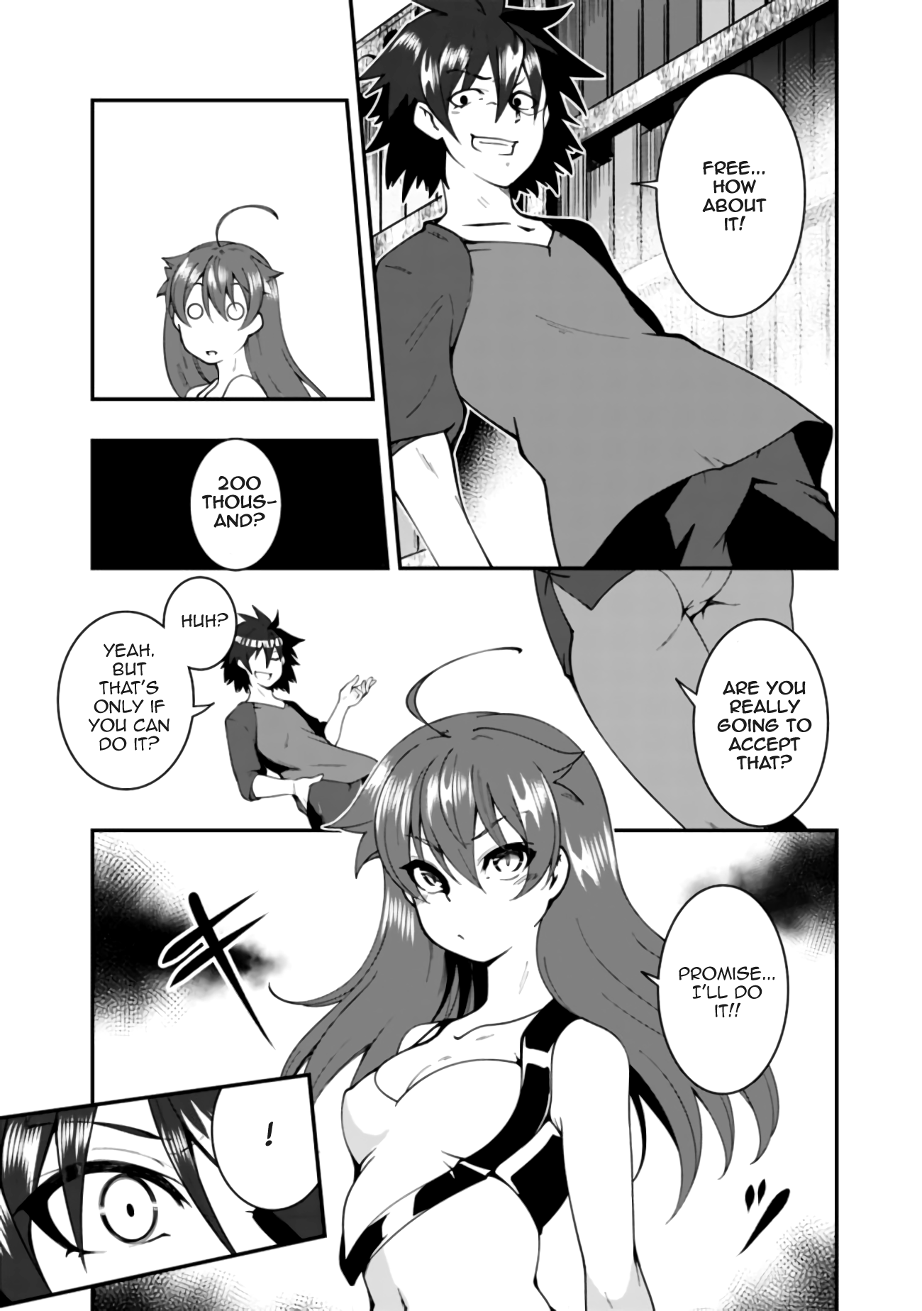 Jichou shinai Motoyuusha no Tsuyokute Tanoshii New Game chapter 8 - page 15