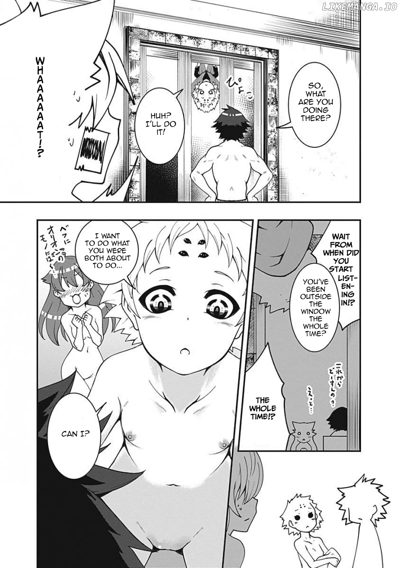 Jichou shinai Motoyuusha no Tsuyokute Tanoshii New Game chapter 9 - page 12